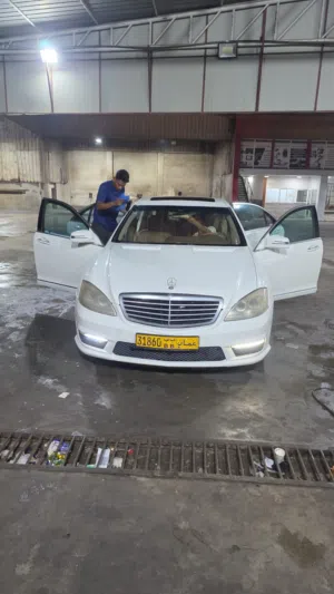 Used Mercedes Benz S-Class in Dhofar