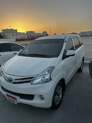 تيوتا افانزا