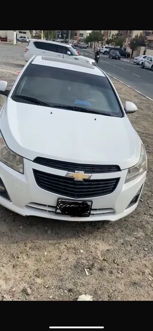 Used Chevrolet Cruze in Dubai