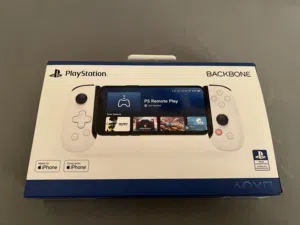 PlayStation BackBone