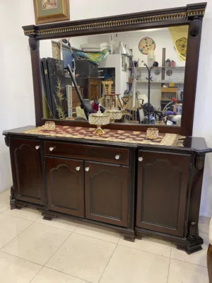 فضيه خشب زان صلد بيرو دنسوار بوفيه