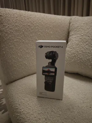osmo pocket 4