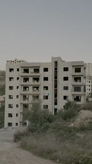 160 m2 3 Bedrooms Apartments for Sale in Ramallah and Al-Bireh Birzeit