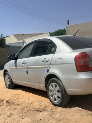Used Hyundai Accent in Tripoli