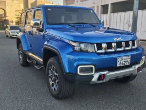Used BAIC BJ Series in Mubarak Al-Kabeer