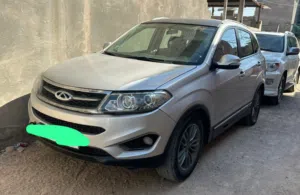 Used Chery Tiggo in Basra