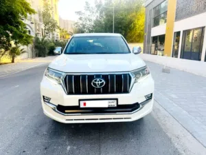 TOYOTA LANDCRUISER PRADO V4 SINGLE OWNER AGENT MAINTAINED FOR SALE