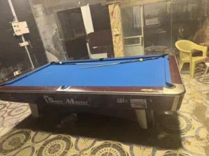 سوبر ماستر دبل شاصي
