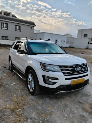Used Ford Explorer in Dhofar