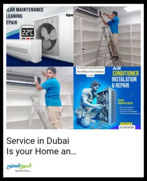 AC specialist  & HVAC specialist  Electrical and Plumbing .