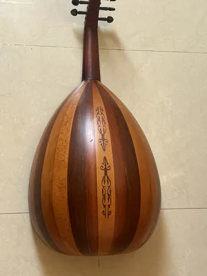 Guitars & Oud . Used3