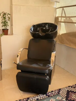 كرسي شسوار شعر للميكب