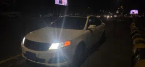 New Kia K5 in Sana'a