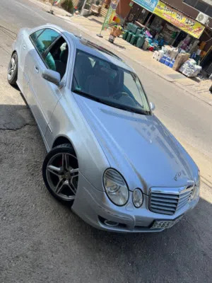 Used Mercedes Benz E-Class in Qalqilya