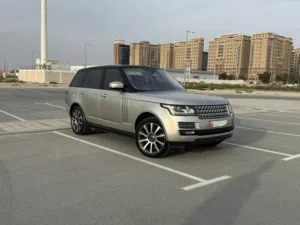 2016 Land Rover Vogue Supercharged V8