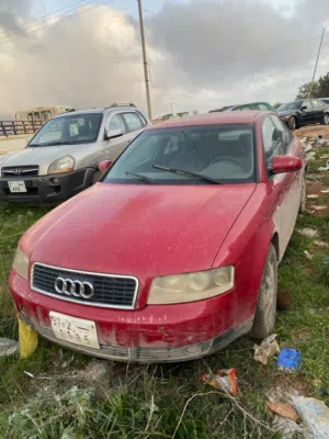 اودي A4 للبيع