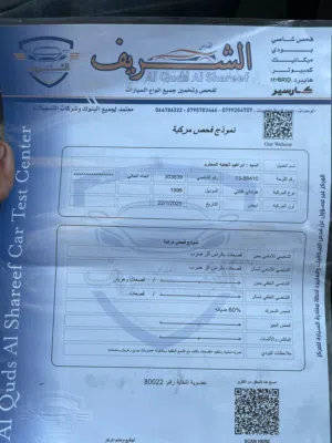 هيونداي افانتي 1996 مرخصة بحالة ممتازة مع جنوط وتكييف داخلي