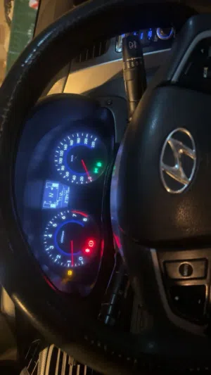 Hyundai accent