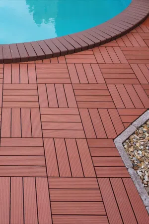 interlocking floor tiles  بلاط الأرضيات العصري
