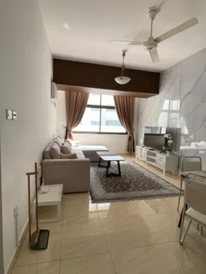 75 m2 1 Bedroom Apartments for Rent in Muscat Al Khuwair