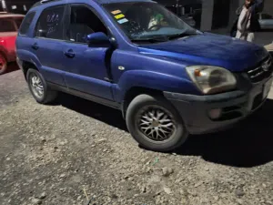 Used Kia Sportage in Sana'a