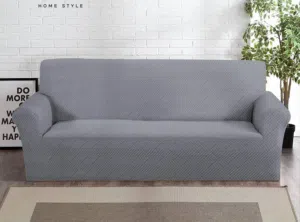 طقم تلبيس كنب لايكرا حريري مقاوم للانزلاق وللخدوش..