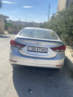 هونداي md 2015