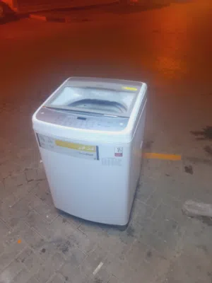 LG washing machine fully automatic 12kg good condition and working properly