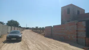 كزيوني هيكل كتينه وعرص واجهتين طريق شهادة عقارية تاجوراء اربع شوارع سيرتي ايمين