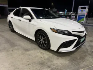 Used Toyota Camry in Al Batinah