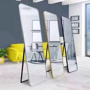 مراي ستاند ذهبي ، اسود،،ابيض،زهري