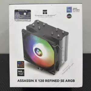 Thermalright Assassin X120 Refined SE CPU Cooler