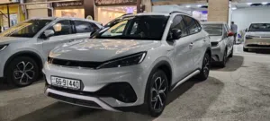 BYD YUAN PLUS (يوان ممشى 15000 كم)
