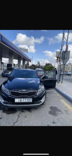 Kia optima  K5  كيا اوبتيما 2013 فل كامل
