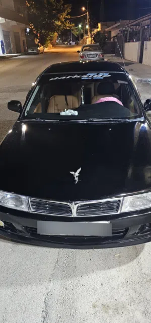 ميتسوبيشي لانسر للبيع موديل 1998