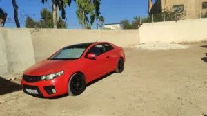 Used Kia Forte in Amman