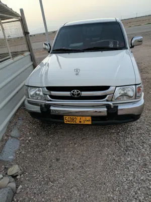 Used Toyota Hilux in Al Sharqiya