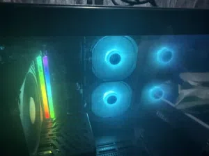 Pc gaming 32gb ram rtx 5060 for sale perfect condition