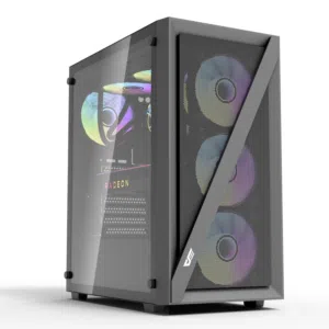 كيس دارك فلاش اسود case dark flash black