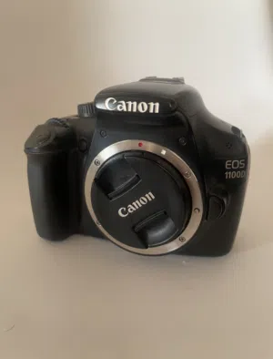 Canon EOS 1100D DSLR Camera Body Only