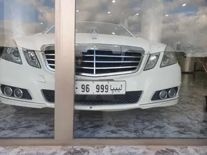 Used Mercedes Benz E-Class in Tobruk