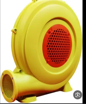 ماتور هواء منفاخ  كهربائي لالعاب النفخ الهوائية والمائية