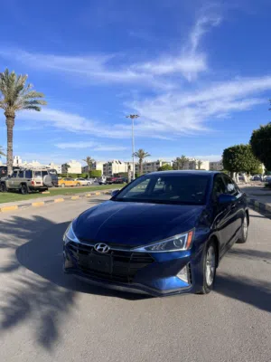 New Hyundai Elantra in Tripoli