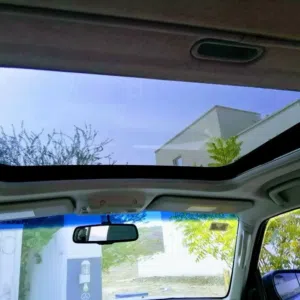 Mitsubishi Pajero 2016 Top Model  Sunroof  Refrigerator  Auto Cruise