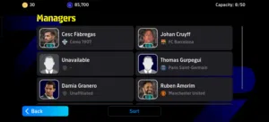 PES Accounts and Characters for Sale in Dhofar