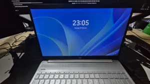 HP 15-dw2xxx Laptop i5-1035G1 10th Gen 8GB RAM 256GB SSD NVIDIA MX130 15.6 Windows 11
