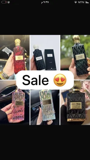 Perfumes . New1
