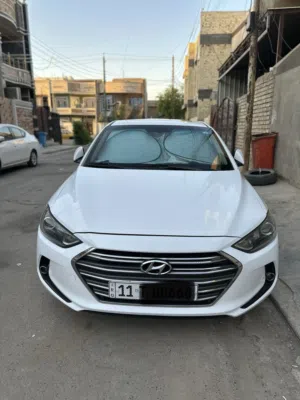 Used Hyundai Elantra in Baghdad