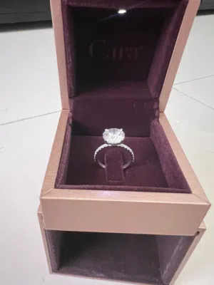 Diamond Ring from Cara