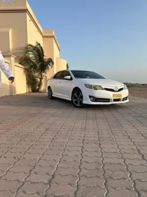 Used Toyota Camry in Al Sharqiya